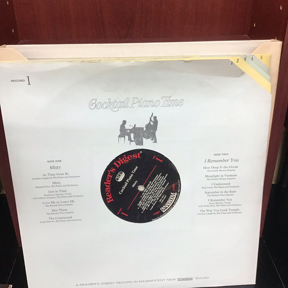 Lot of 3 Vintage Slightly Used Complete Vinyl Records Readers Digest Music - Picture 11 of 12